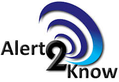 Alert2Know Logo